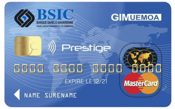 MASTERCARD BSIC